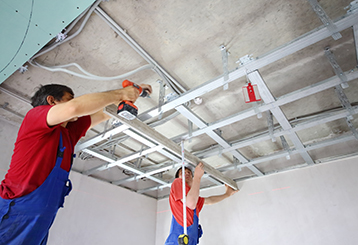 Drywall Ceiling Repair Near Me | Drywall Repair Montebello CA